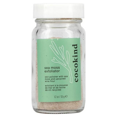 Sea Moss Exfoliator